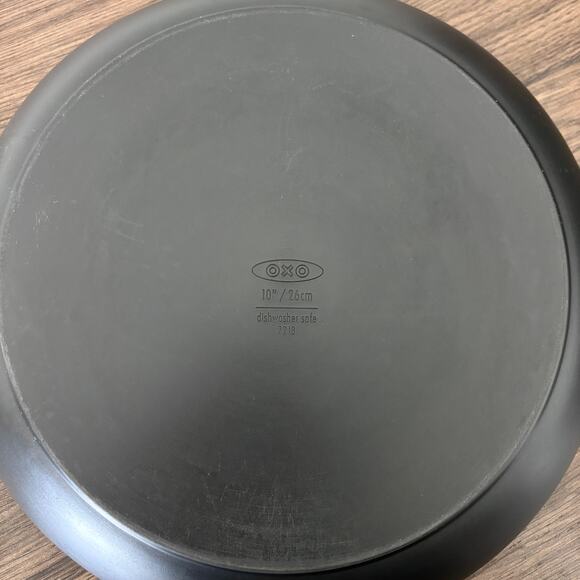 OXO Good Grips Pro 10-inch Non-Stick Frying Pan - OXO 7218 - Black - Picture 3 of 3